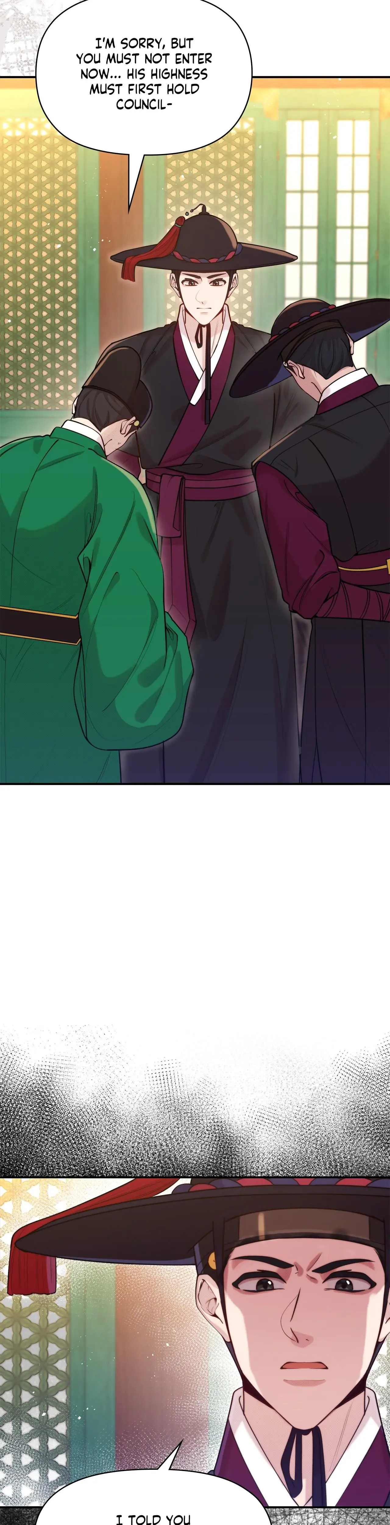 Bound By Fate Chapter 33 - Page 17