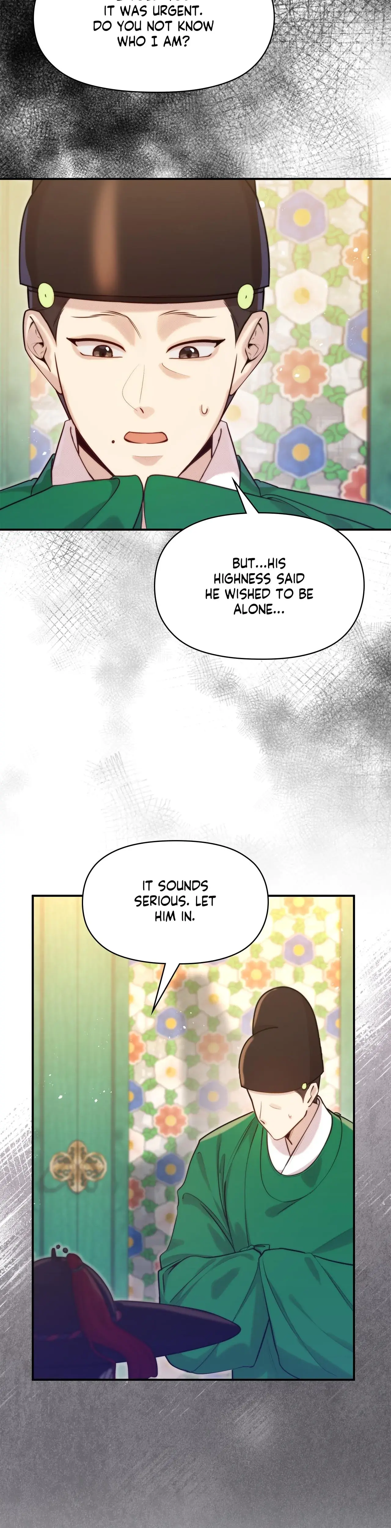 Bound By Fate Chapter 33 - Page 18