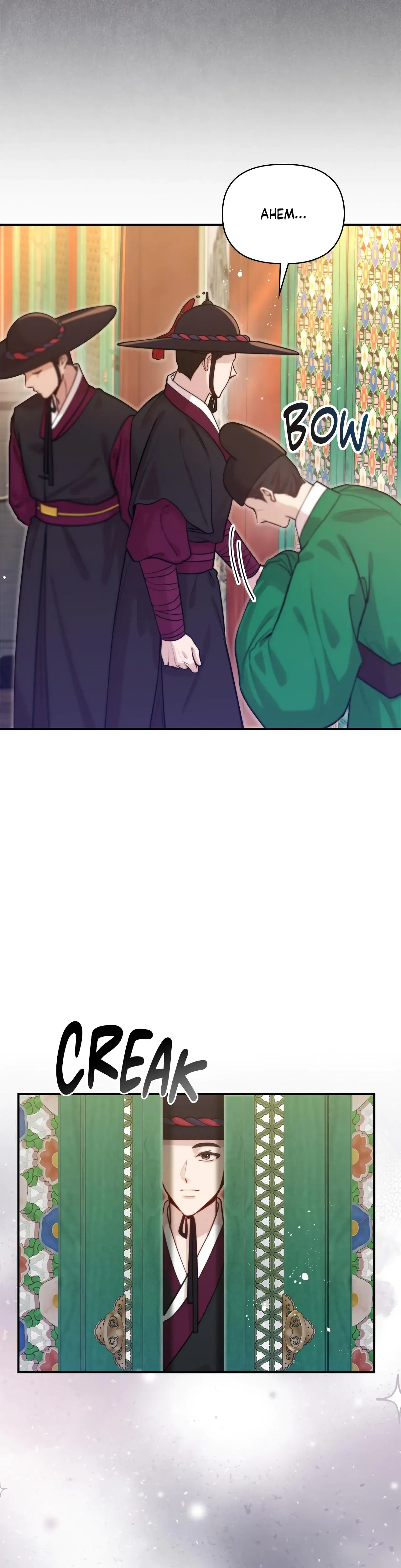 Bound By Fate Chapter 33 - Page 19