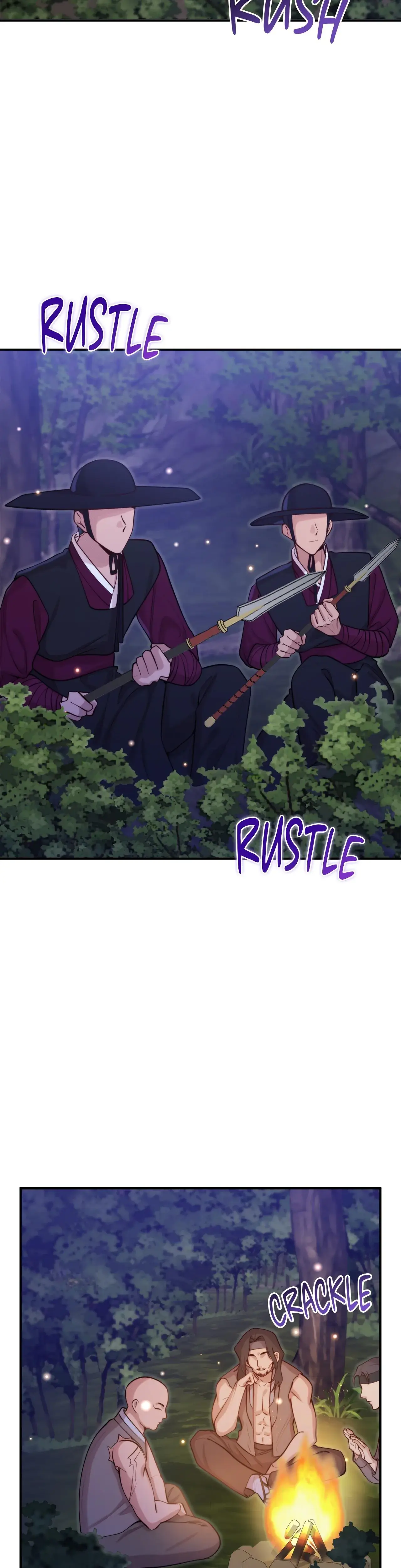 Bound By Fate Chapter 33 - Page 2