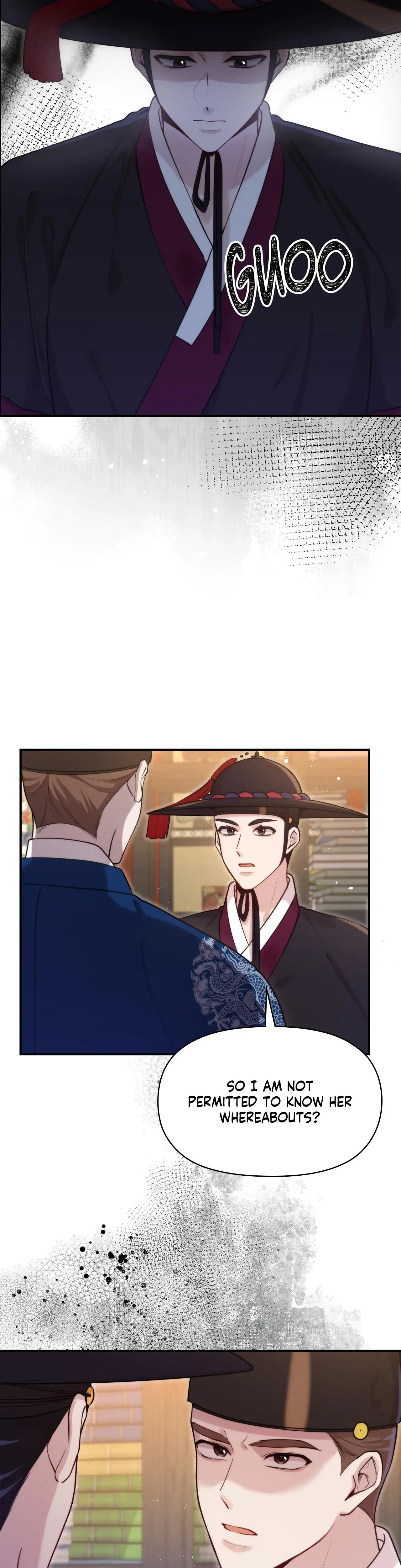 Bound By Fate Chapter 33 - Page 25