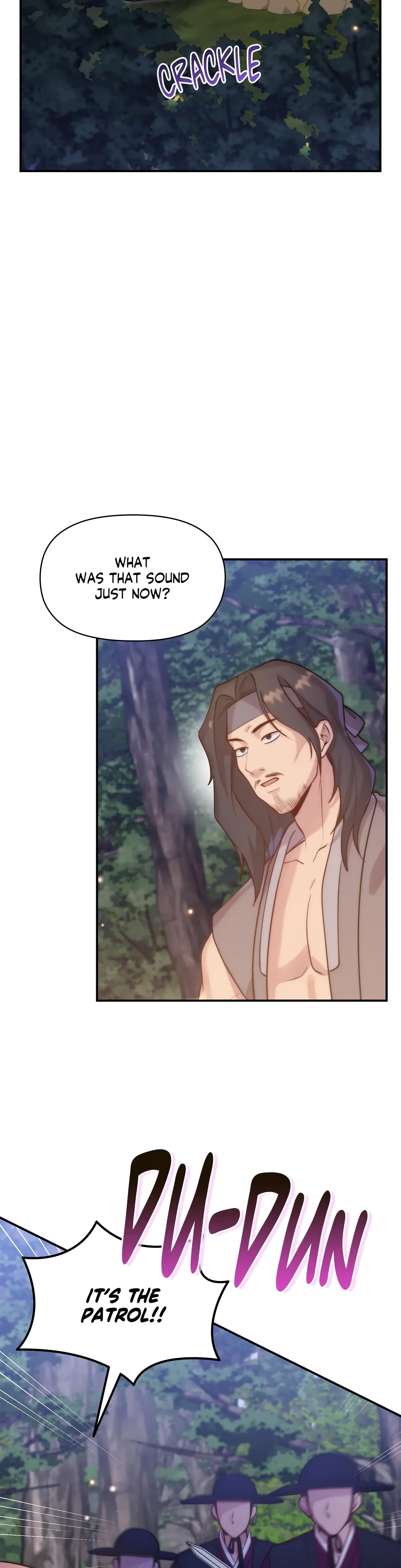 Bound By Fate Chapter 33 - Page 3