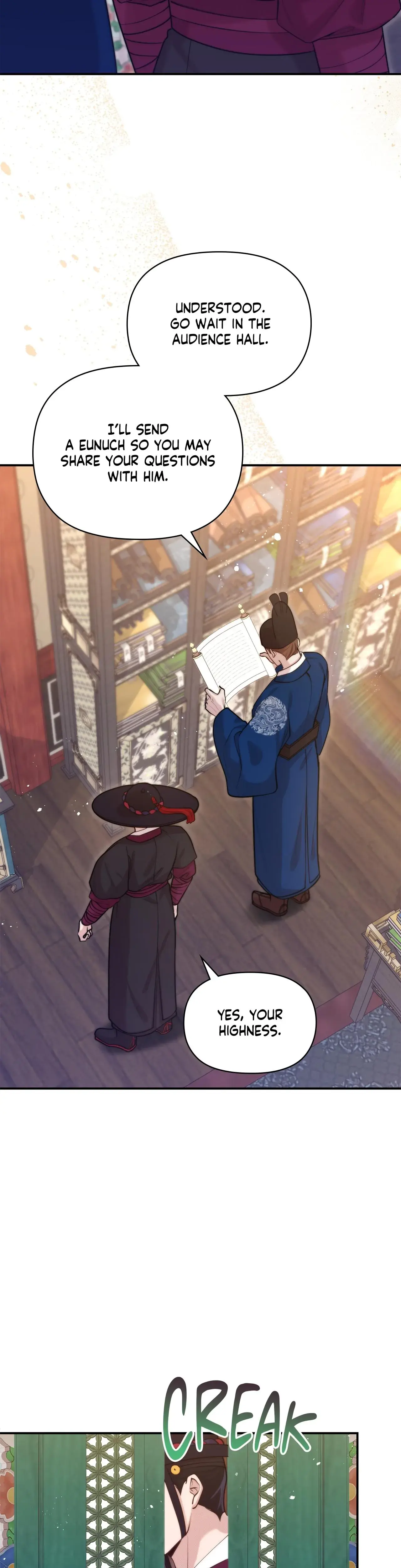 Bound By Fate Chapter 33 - Page 31