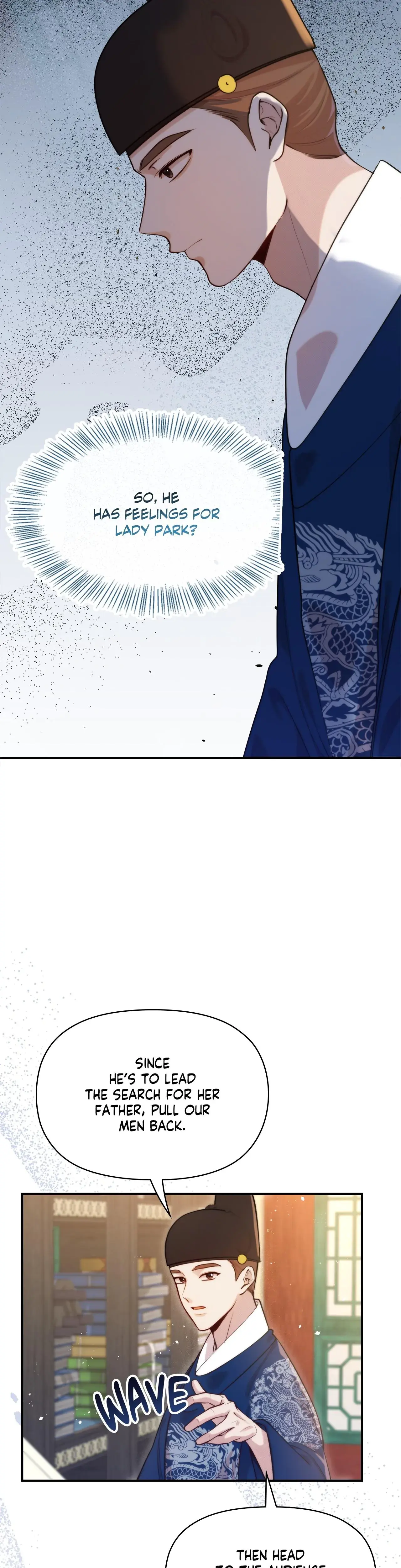 Bound By Fate Chapter 33 - Page 34