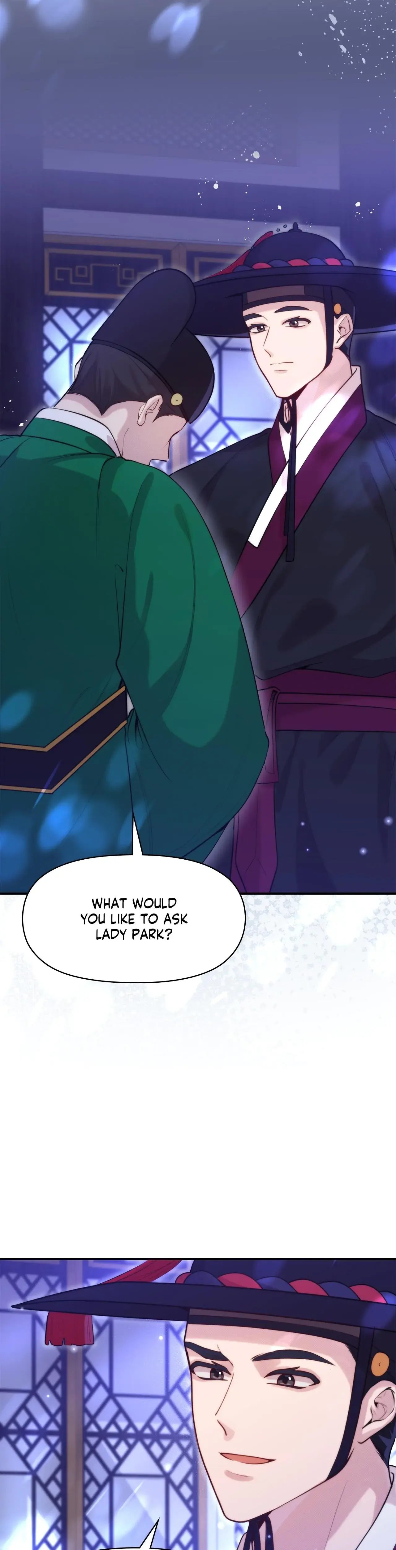 Bound By Fate Chapter 33 - Page 36