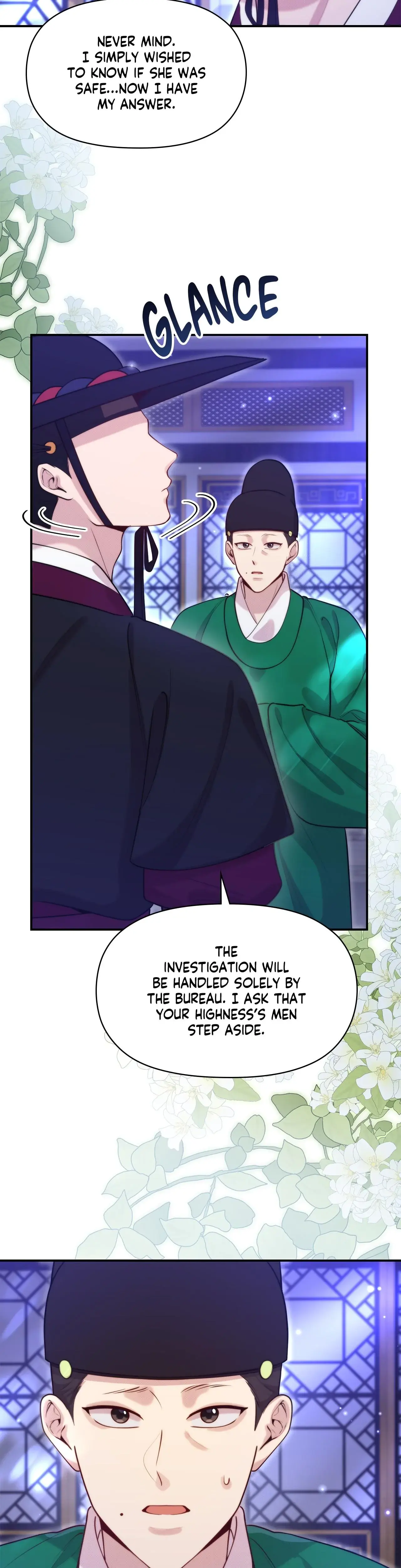 Bound By Fate Chapter 33 - Page 37