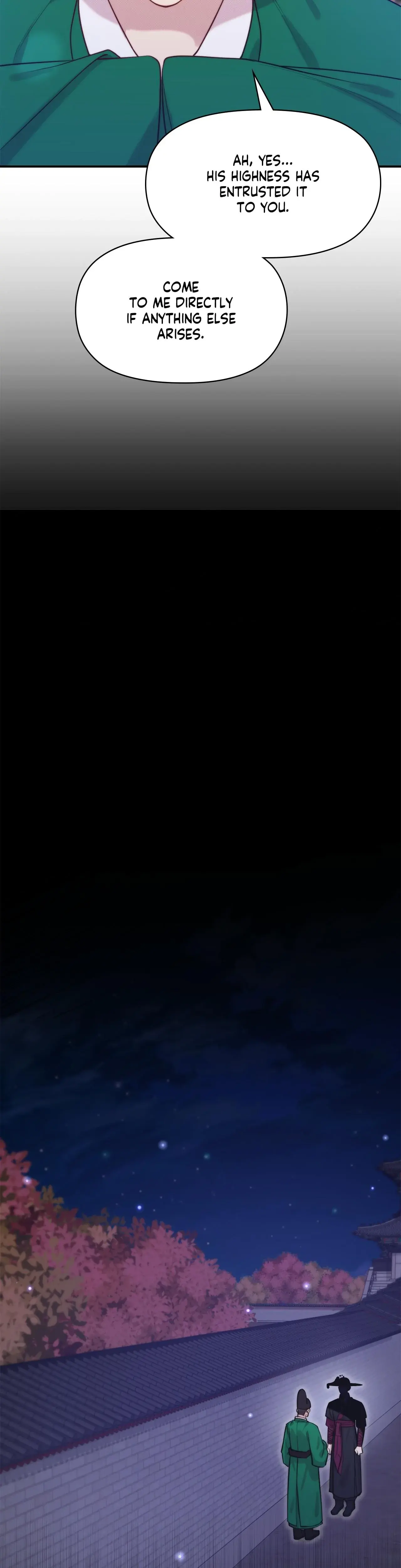 Bound By Fate Chapter 33 - Page 38