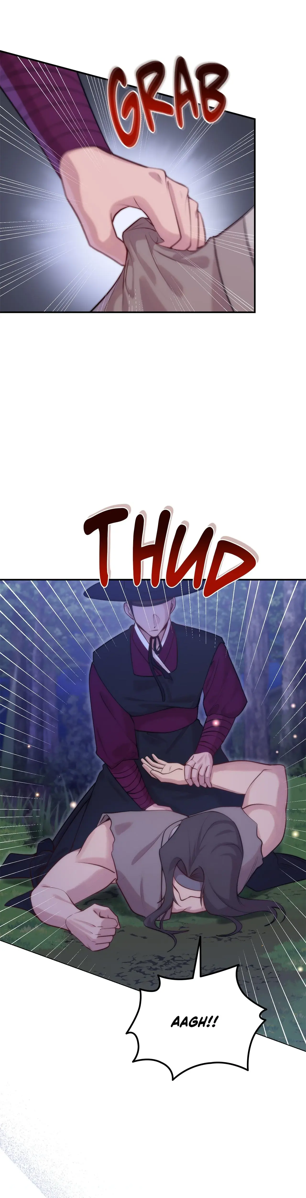 Bound By Fate Chapter 33 - Page 5