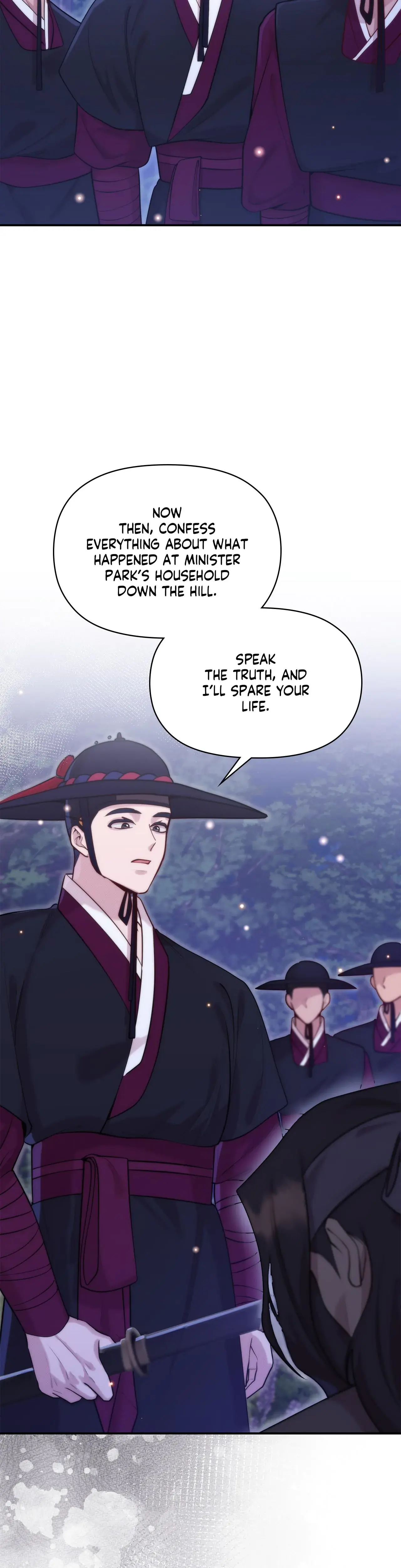 Bound By Fate Chapter 33 - Page 7