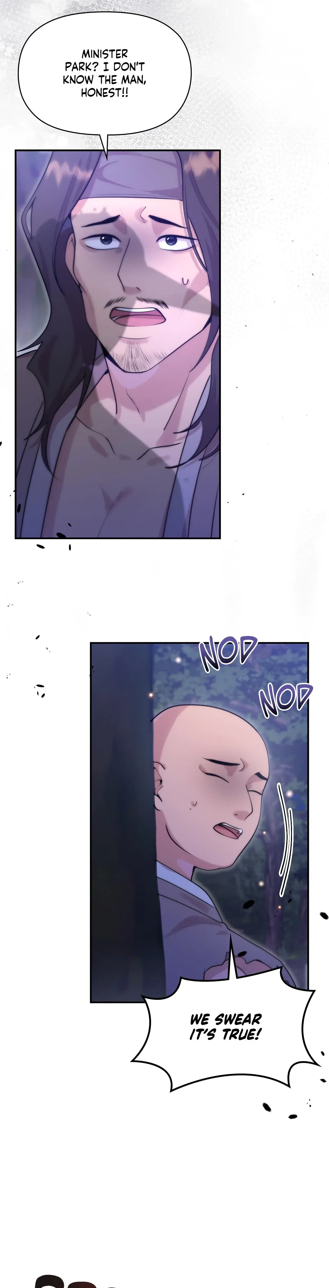 Bound By Fate Chapter 33 - Page 8