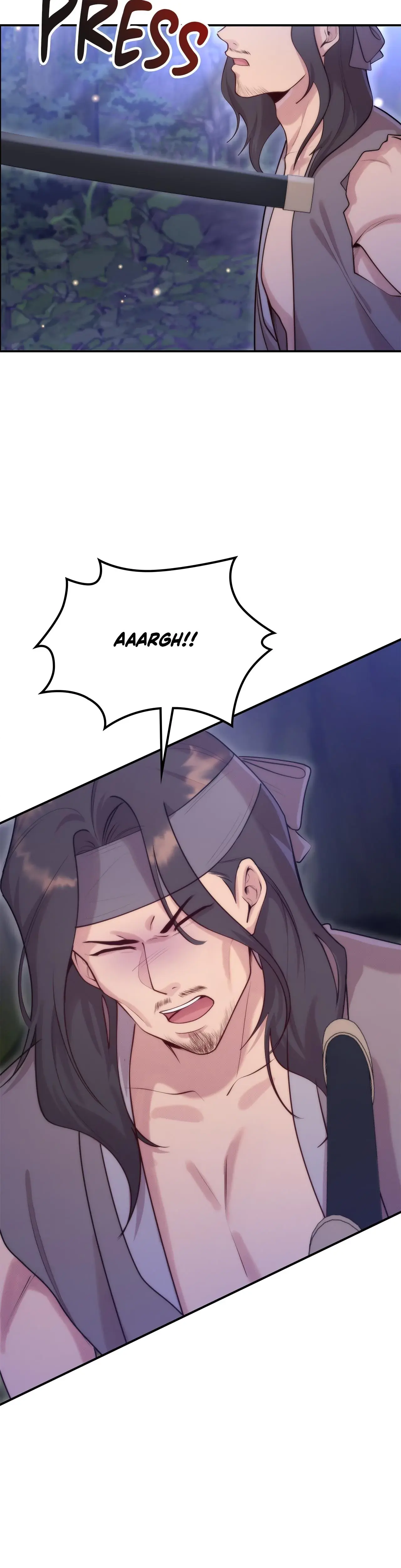 Bound By Fate Chapter 33 - Page 9