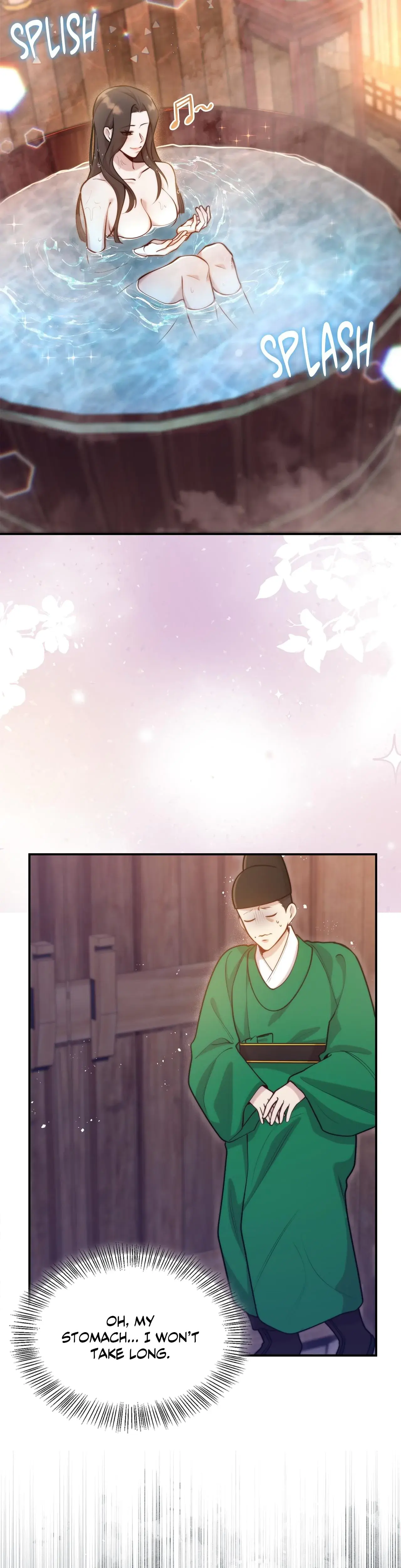 Bound By Fate Chapter 34 - Page 11