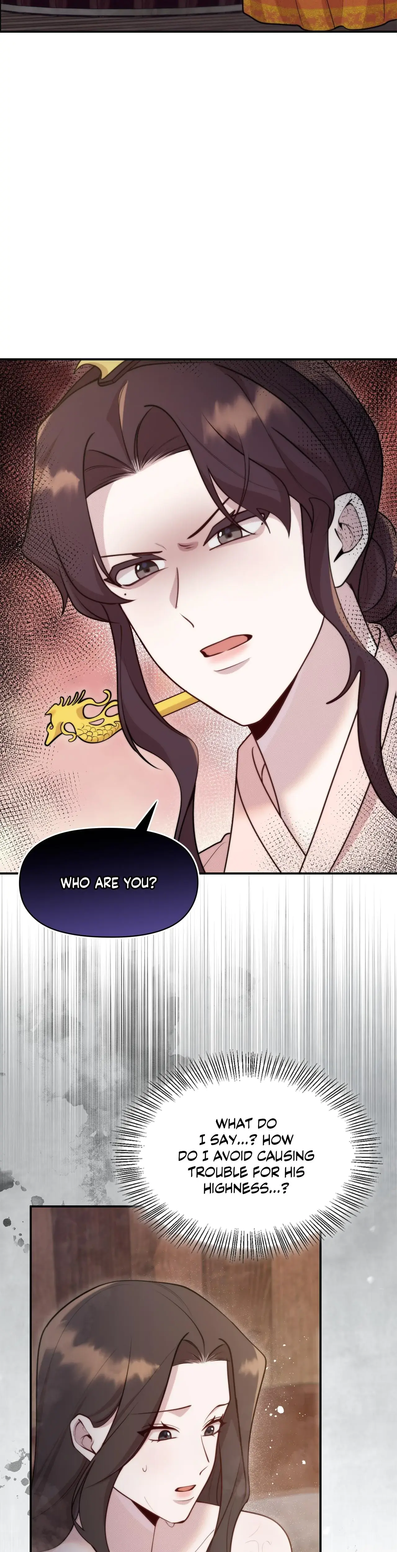 Bound By Fate Chapter 34 - Page 16