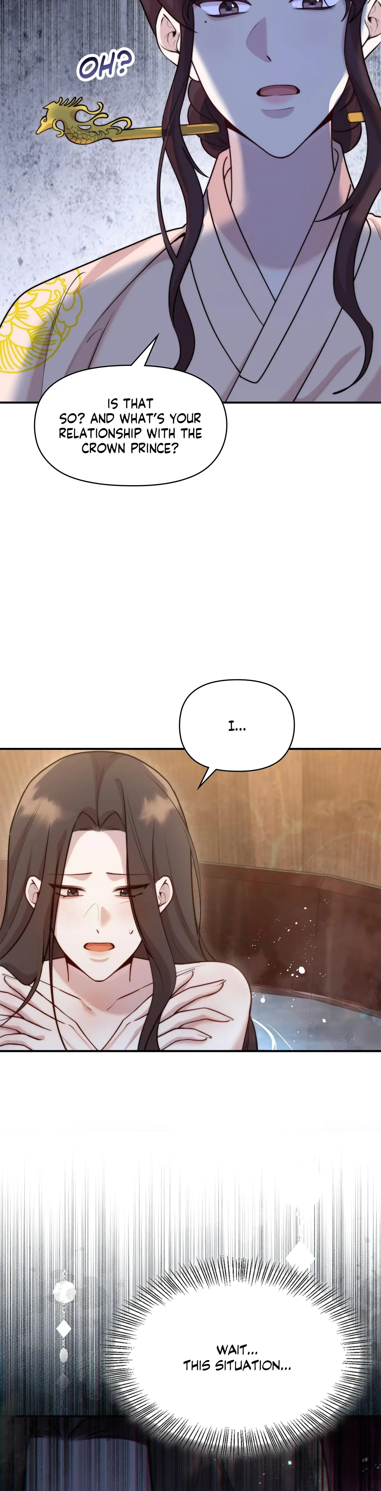 Bound By Fate Chapter 34 - Page 19