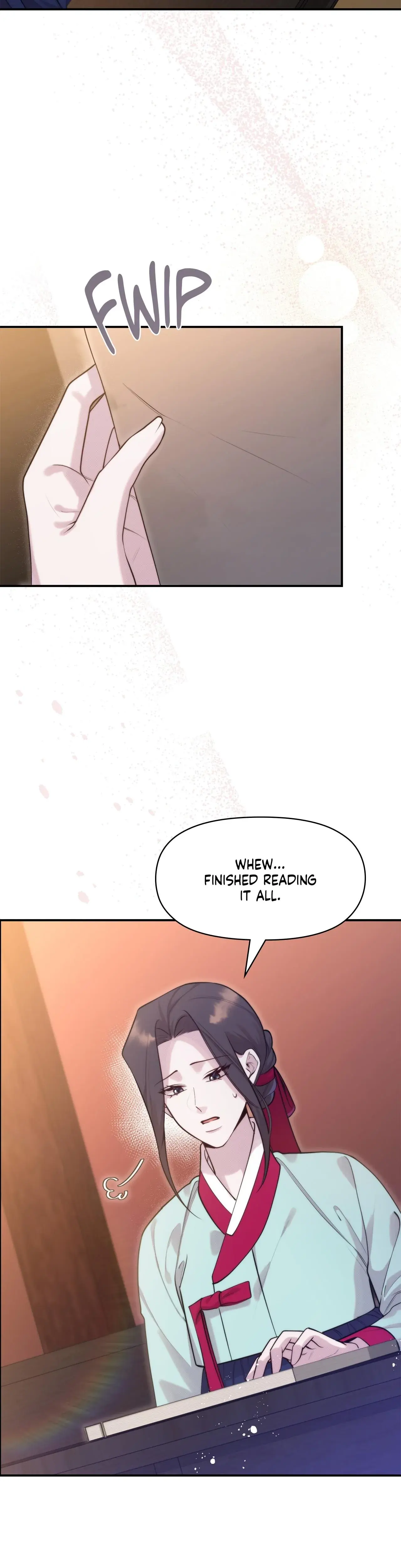 Bound By Fate Chapter 34 - Page 2