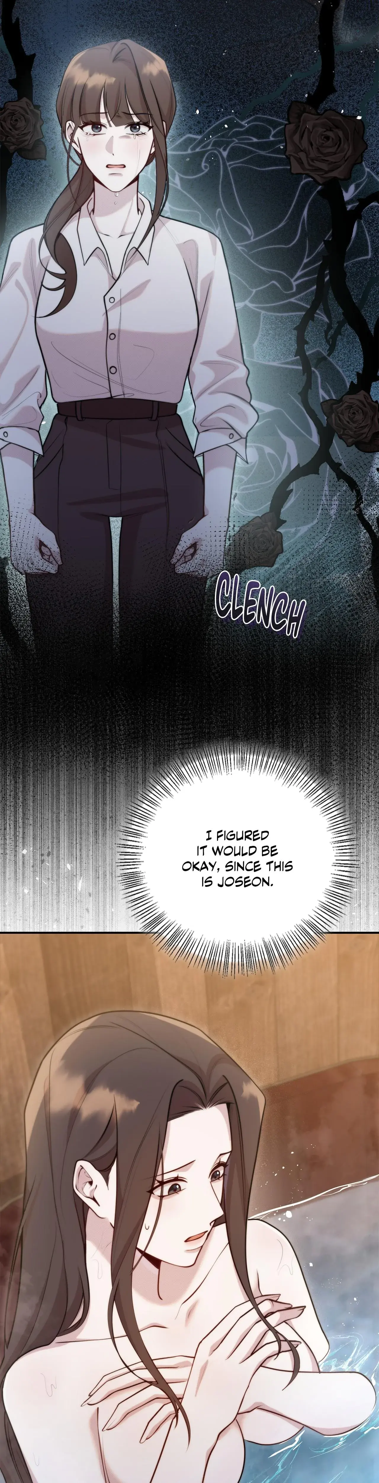 Bound By Fate Chapter 34 - Page 21