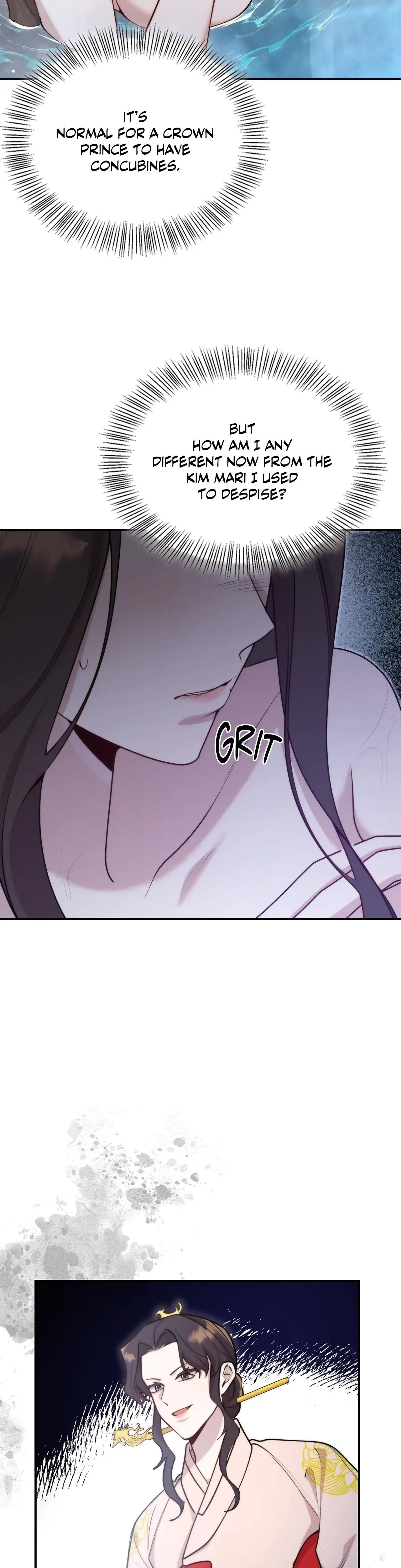 Bound By Fate Chapter 34 - Page 22