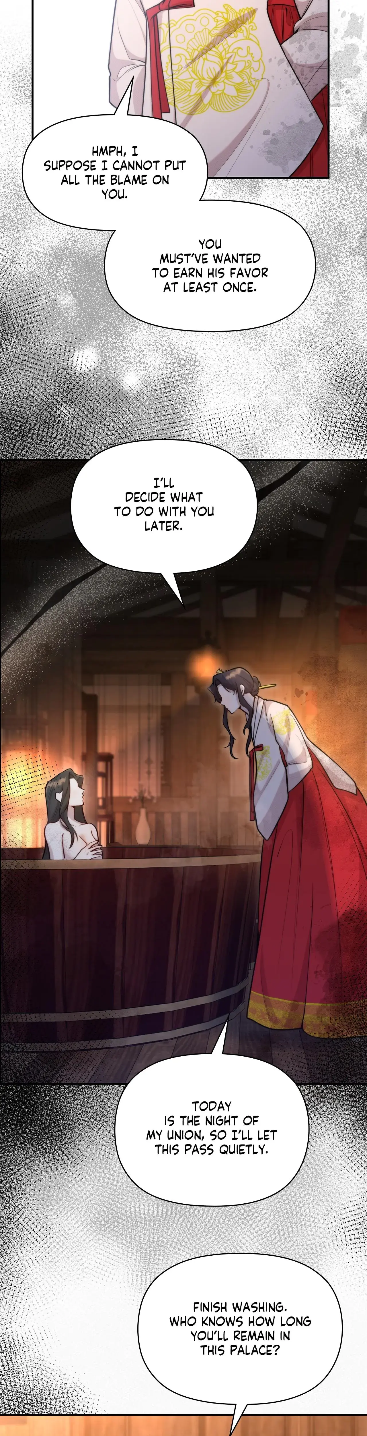 Bound By Fate Chapter 34 - Page 23