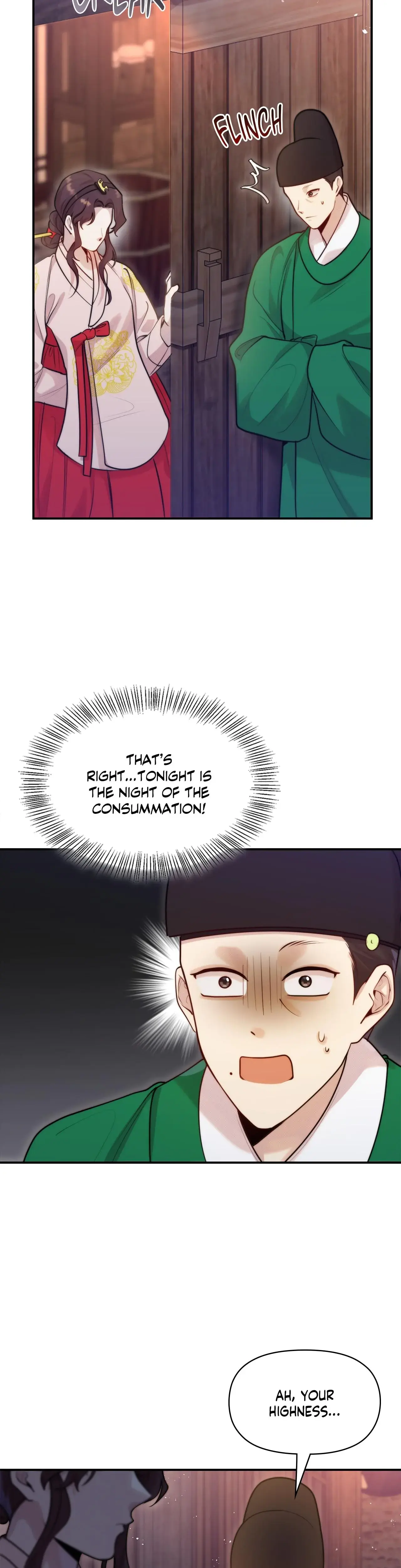 Bound By Fate Chapter 34 - Page 25