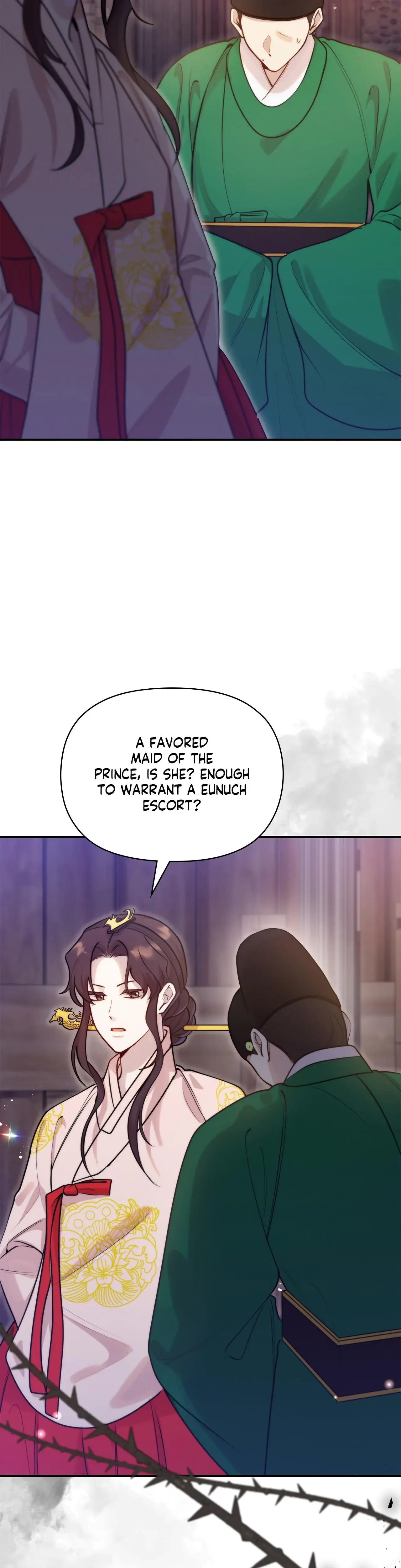 Bound By Fate Chapter 34 - Page 26