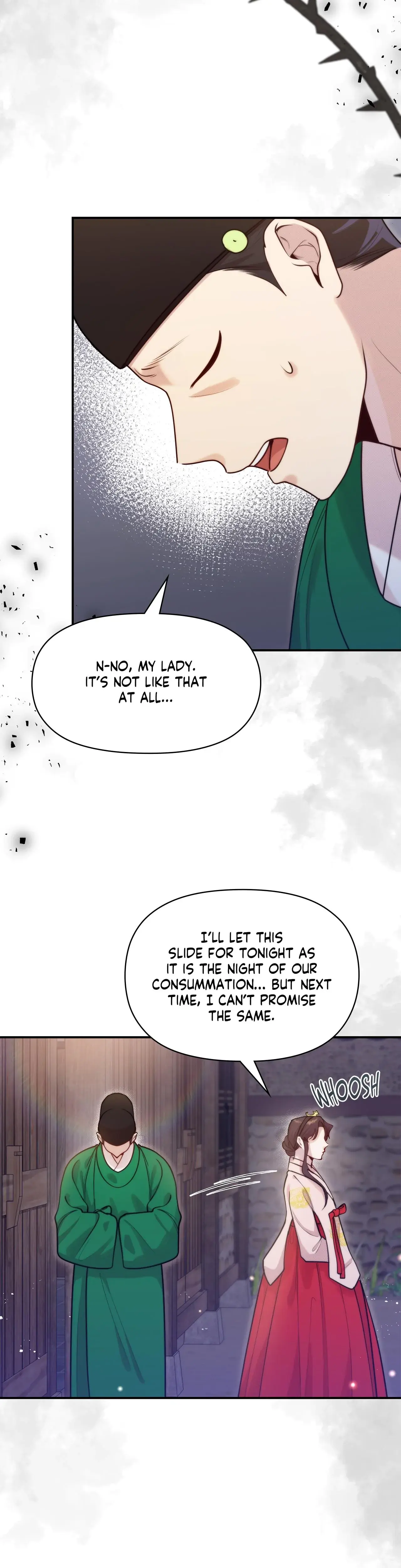 Bound By Fate Chapter 34 - Page 27