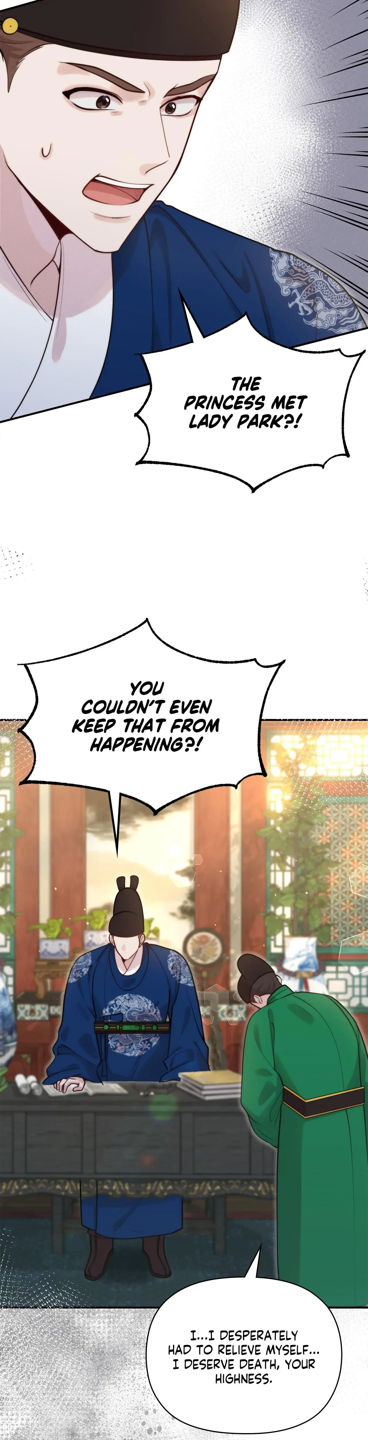 Bound By Fate Chapter 34 - Page 30