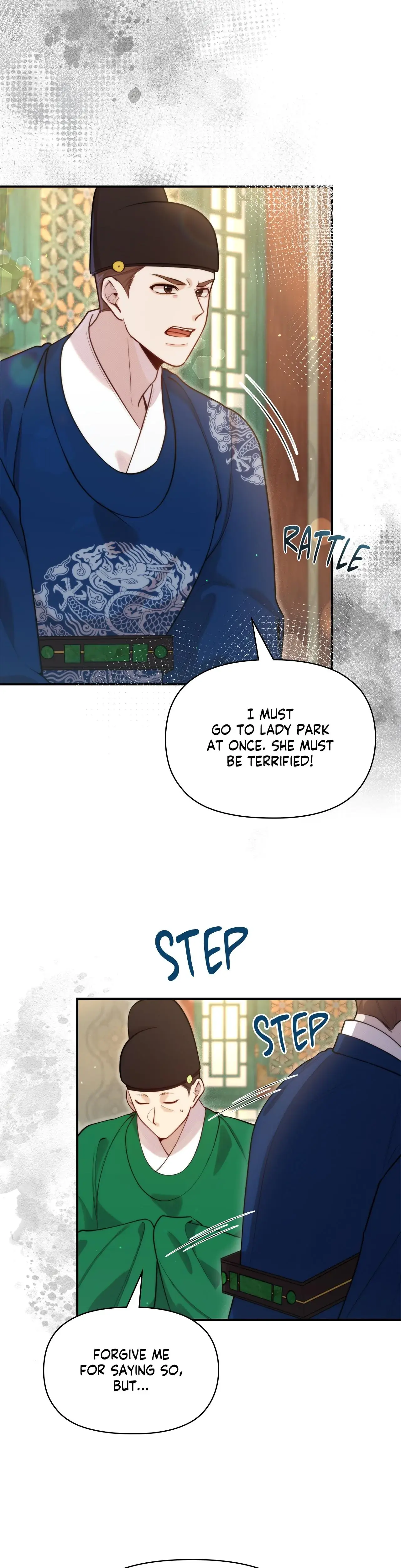 Bound By Fate Chapter 34 - Page 31