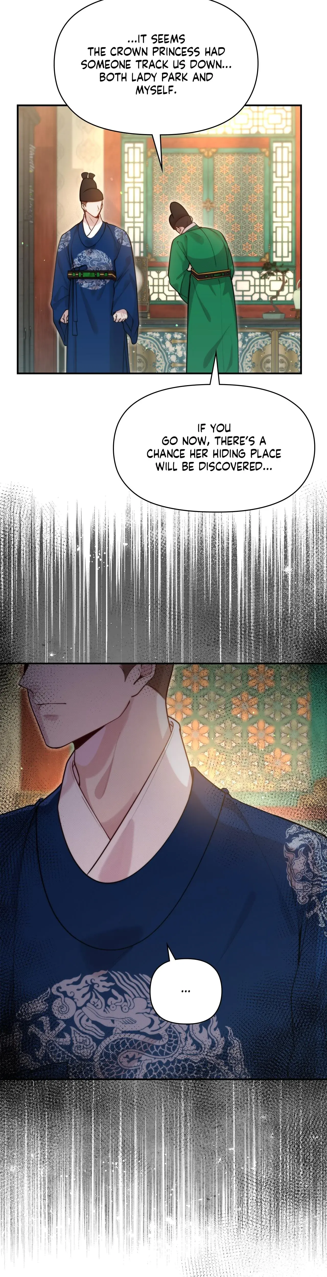 Bound By Fate Chapter 34 - Page 32