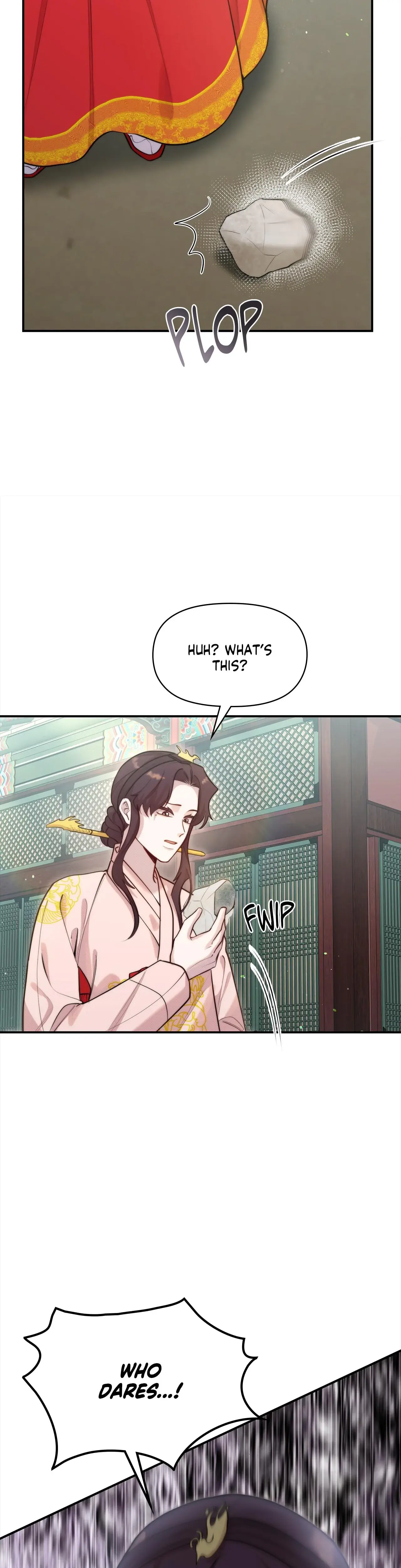 Bound By Fate Chapter 34 - Page 39