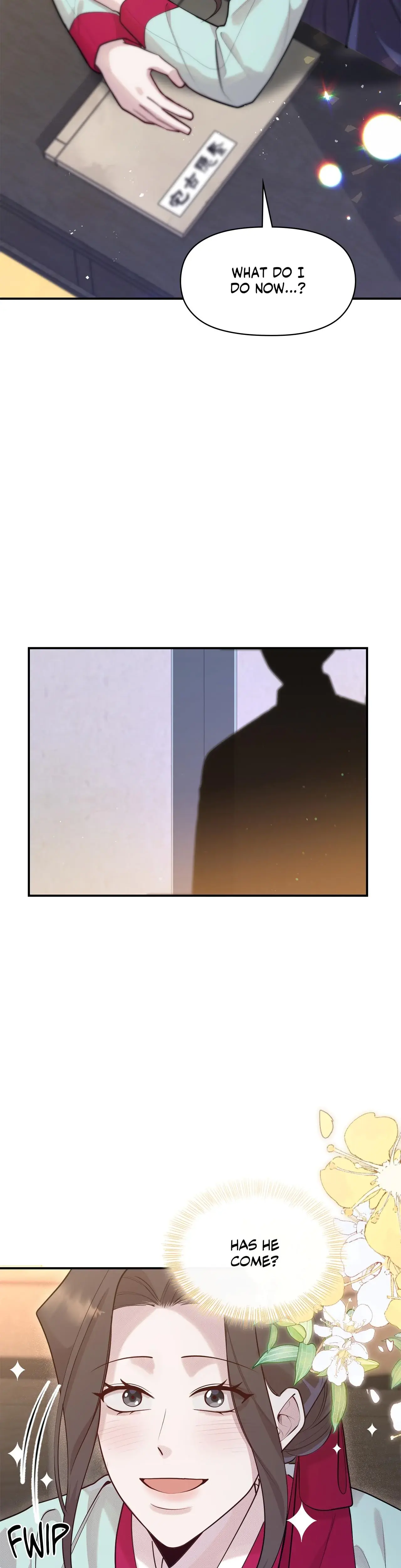 Bound By Fate Chapter 34 - Page 4