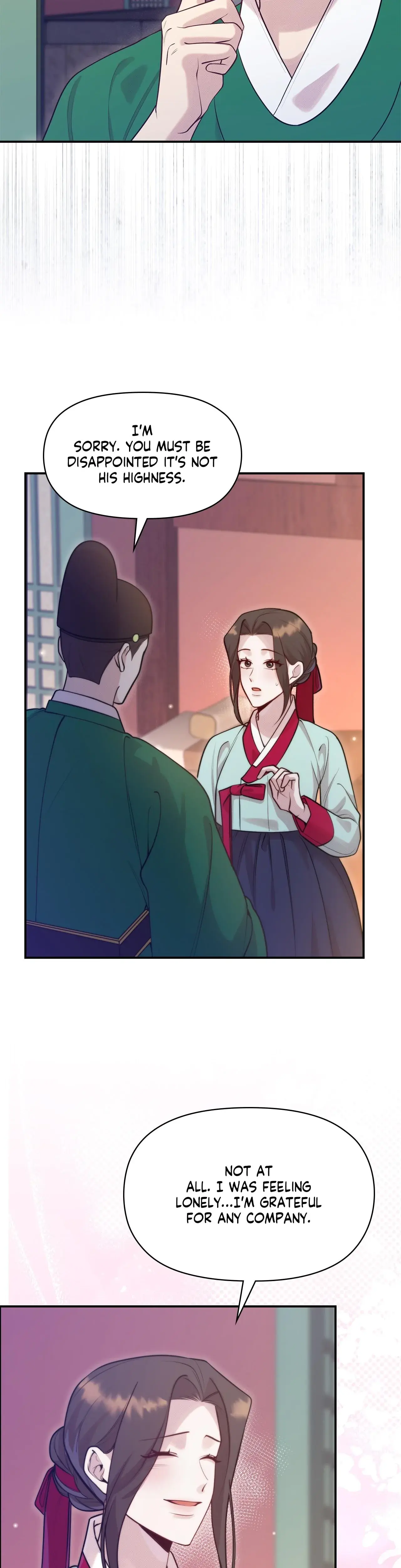 Bound By Fate Chapter 34 - Page 6
