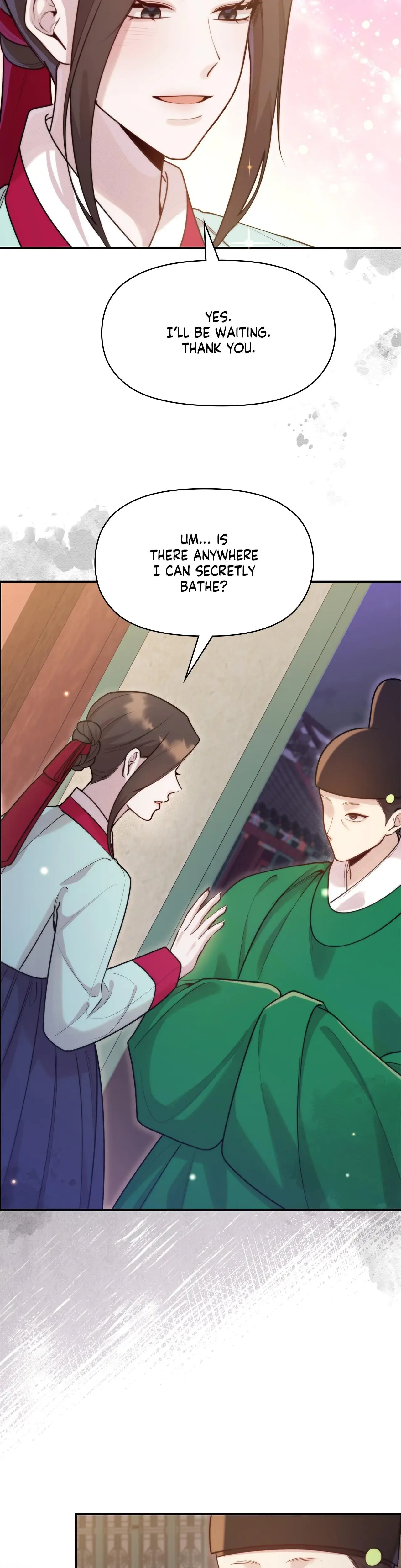 Bound By Fate Chapter 34 - Page 8