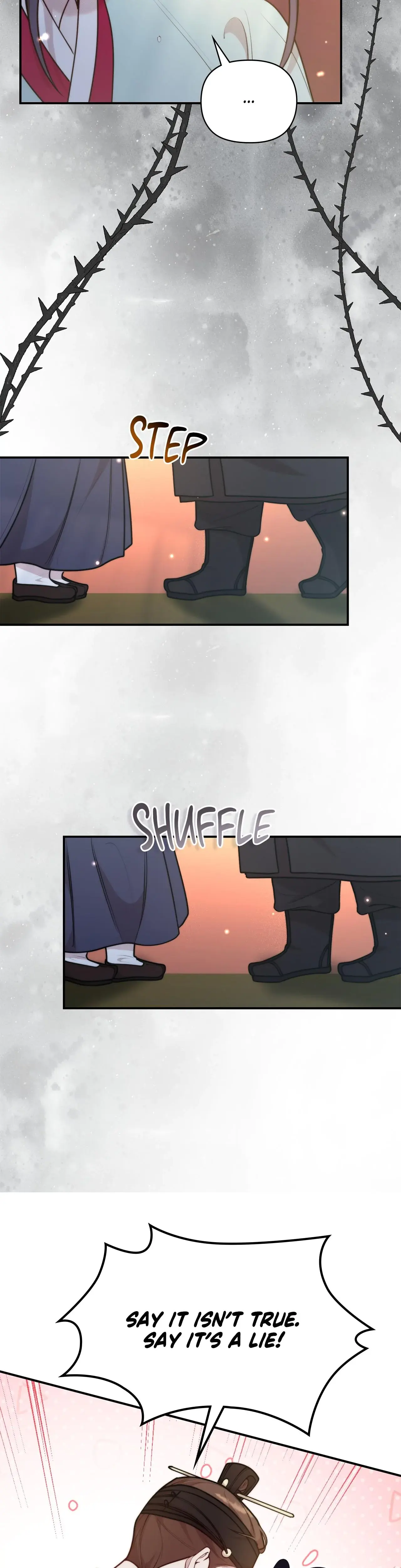 Bound By Fate Chapter 35 - Page 11