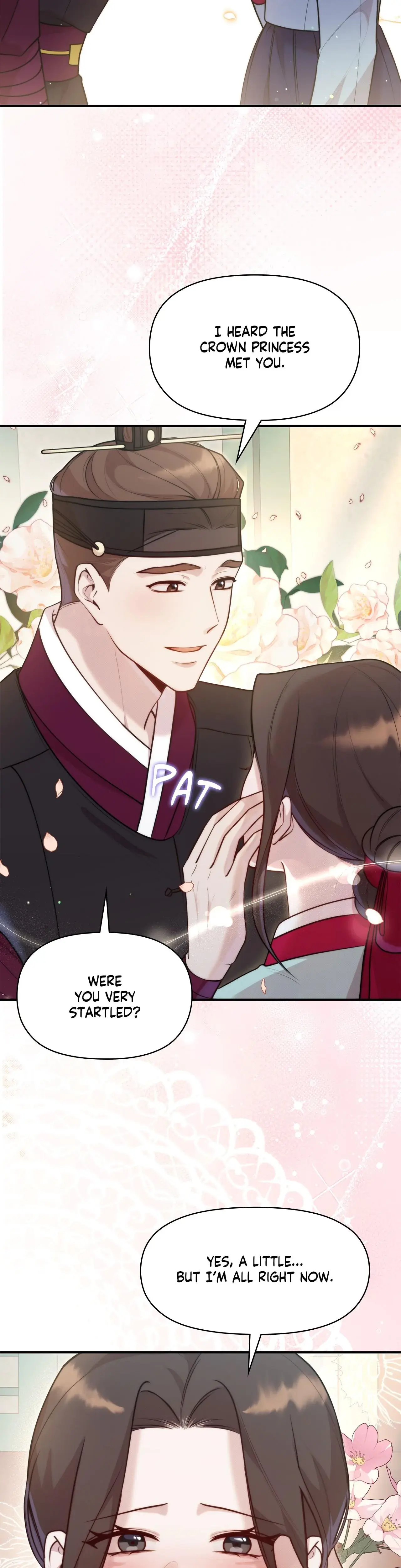 Bound By Fate Chapter 35 - Page 2
