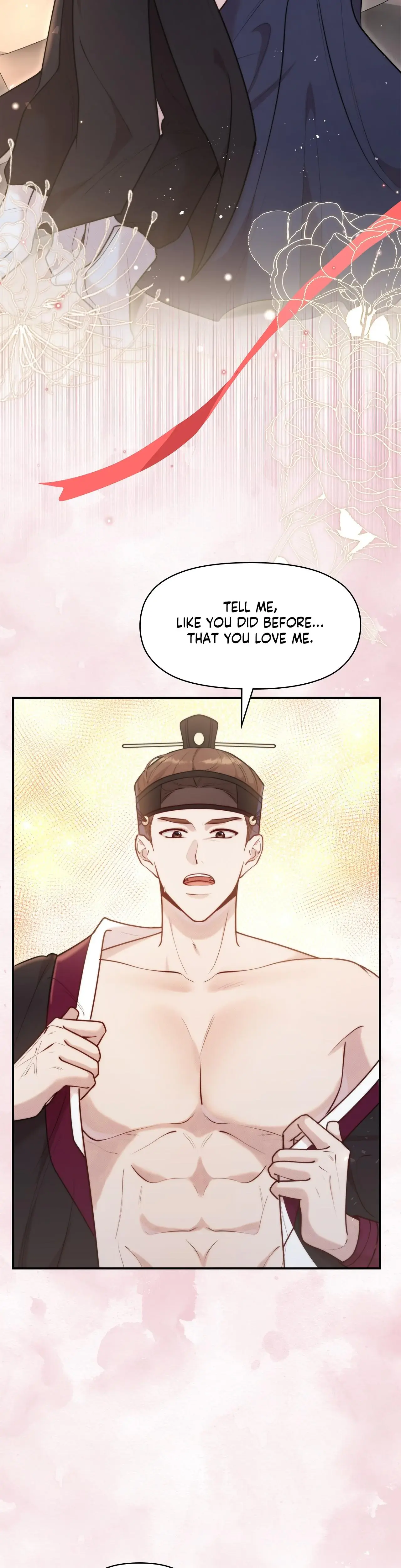 Bound By Fate Chapter 35 - Page 21