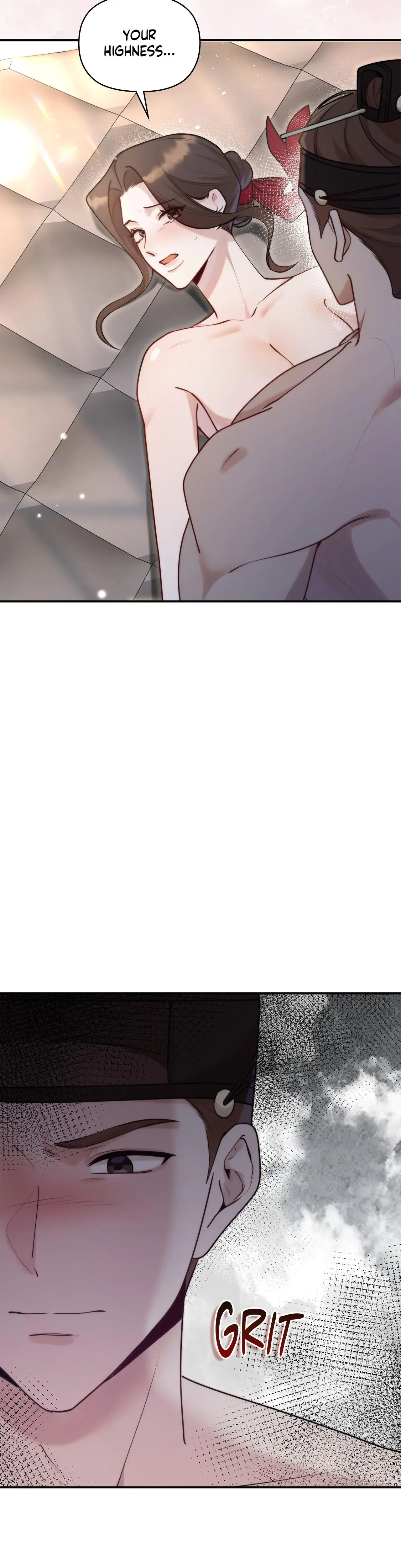 Bound By Fate Chapter 35 - Page 22