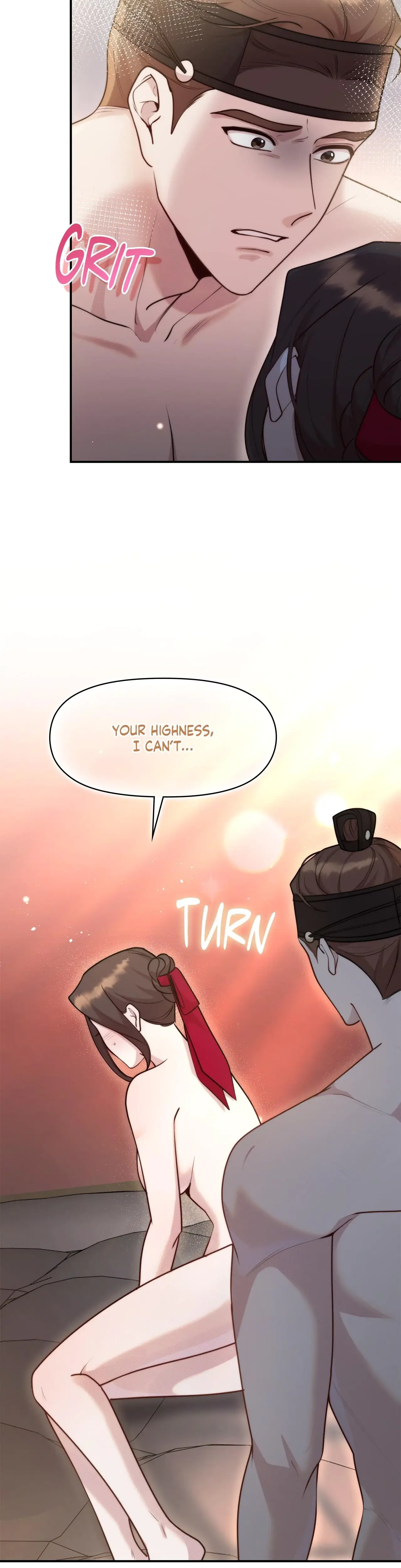 Bound By Fate Chapter 35 - Page 29
