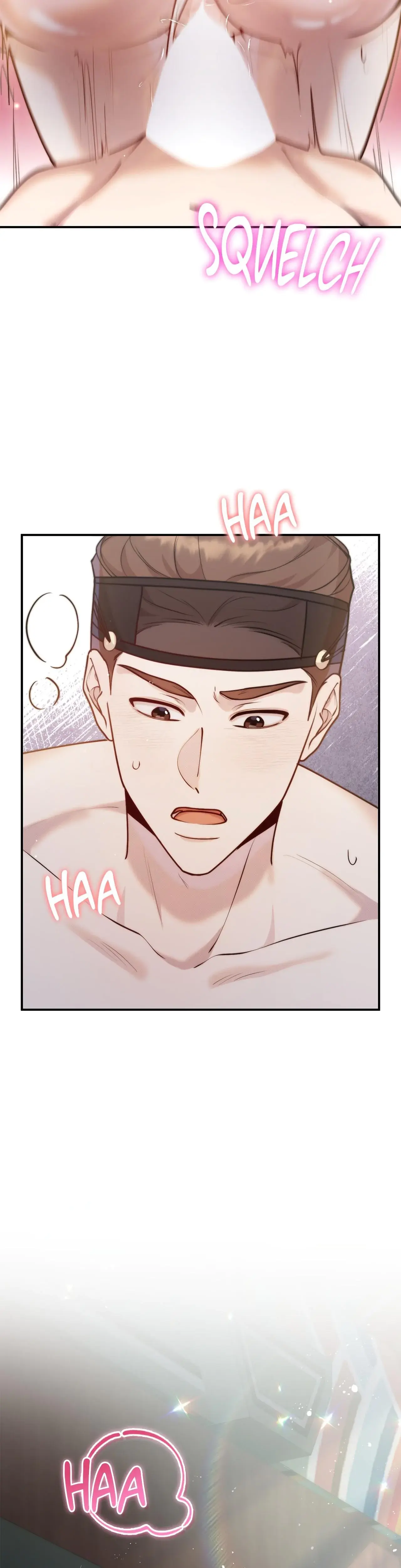 Bound By Fate Chapter 35 - Page 34