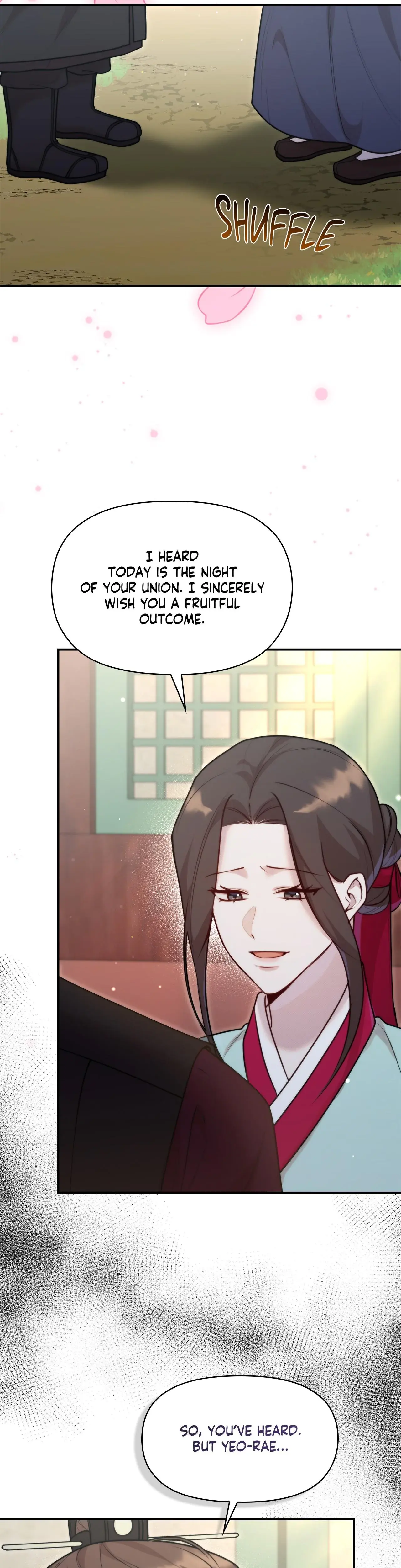 Bound By Fate Chapter 35 - Page 4
