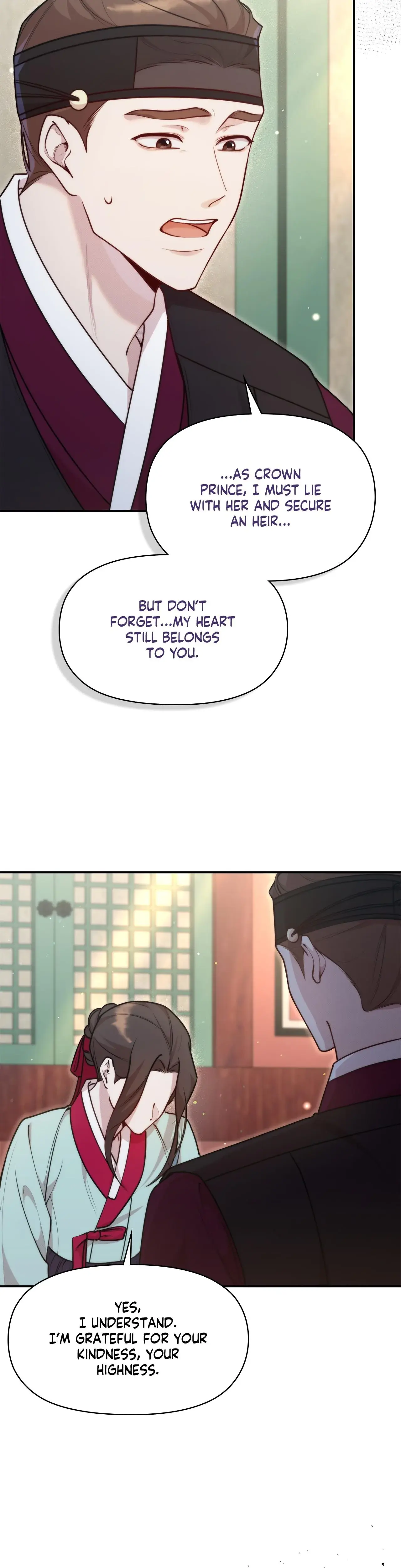 Bound By Fate Chapter 35 - Page 5
