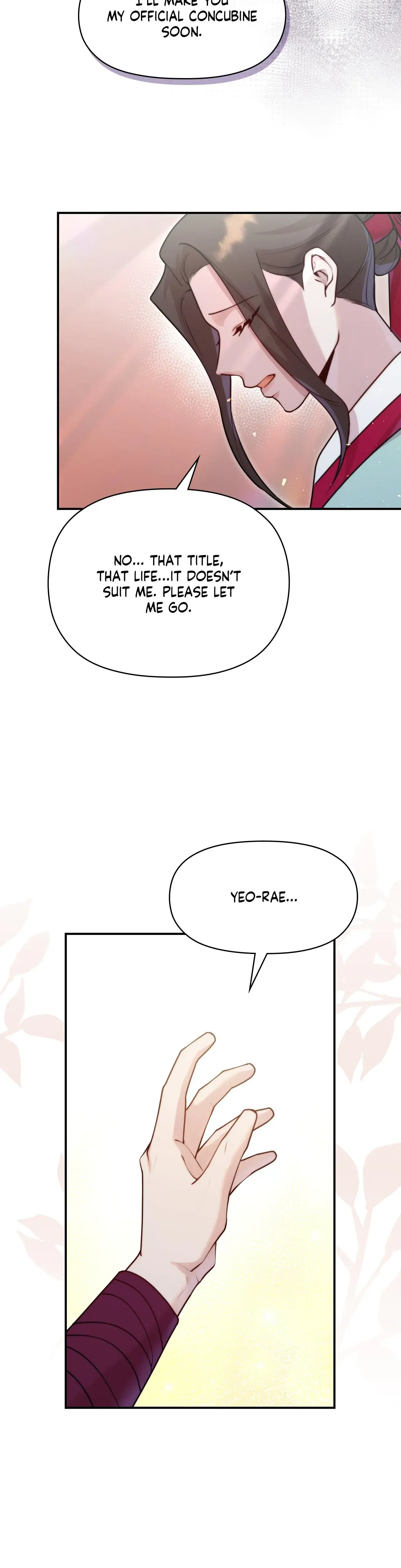 Bound By Fate Chapter 35 - Page 7
