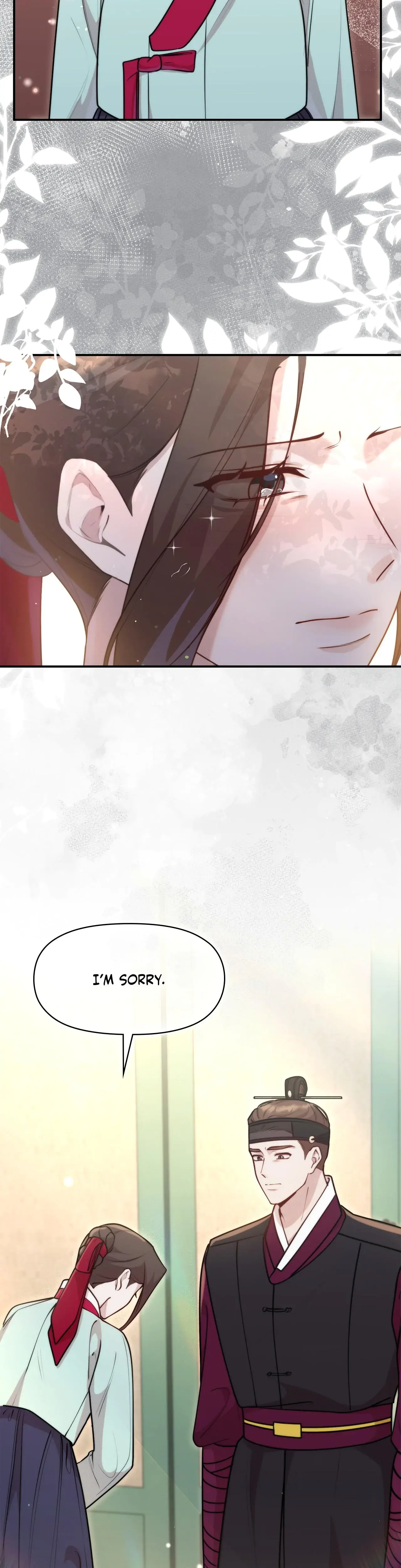 Bound By Fate Chapter 35 - Page 9