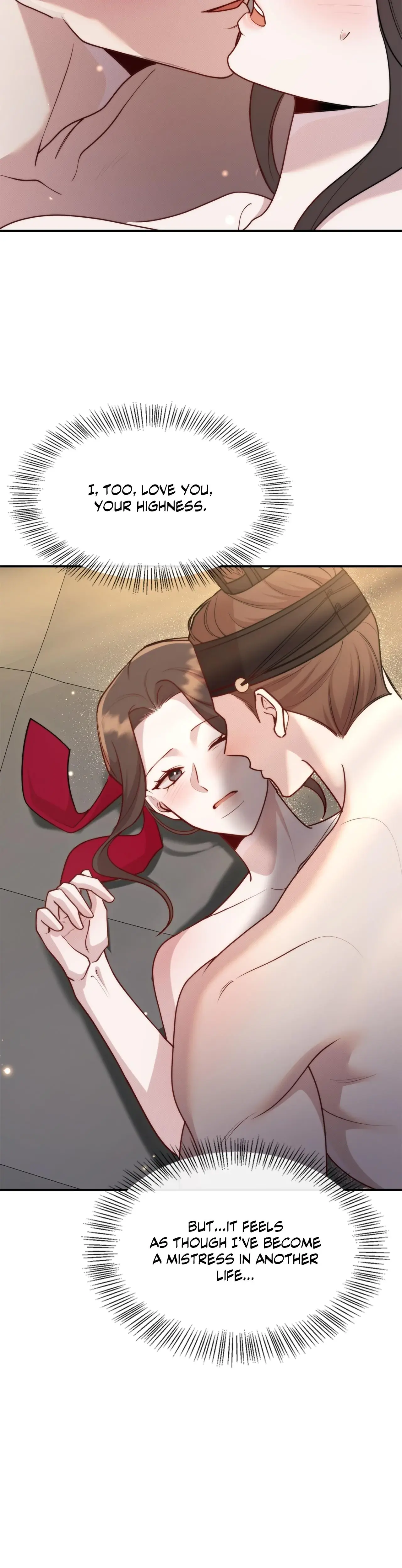 Bound By Fate Chapter 36 - Page 10