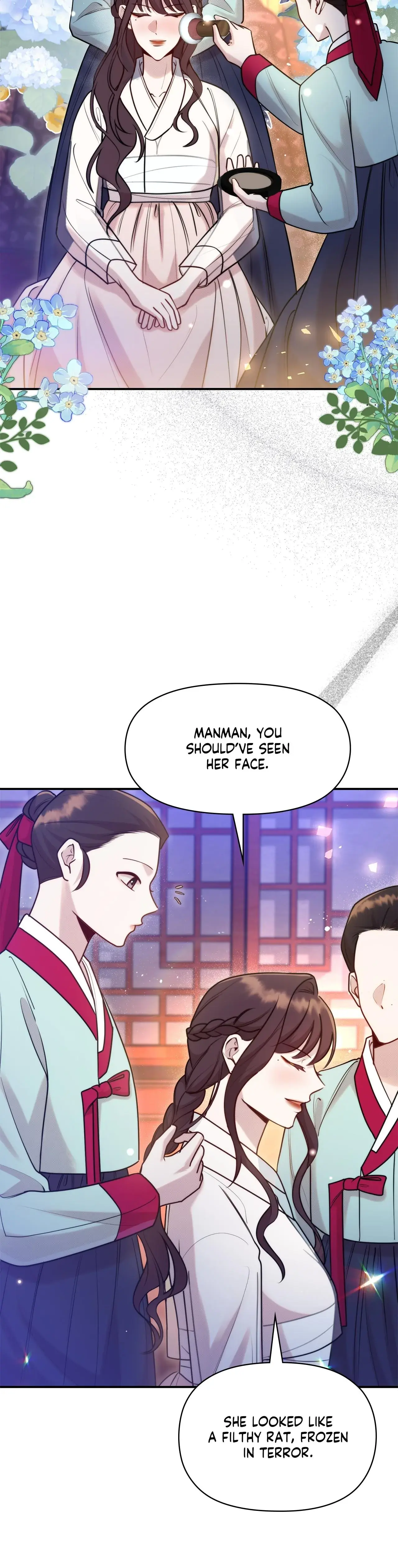 Bound By Fate Chapter 36 - Page 19