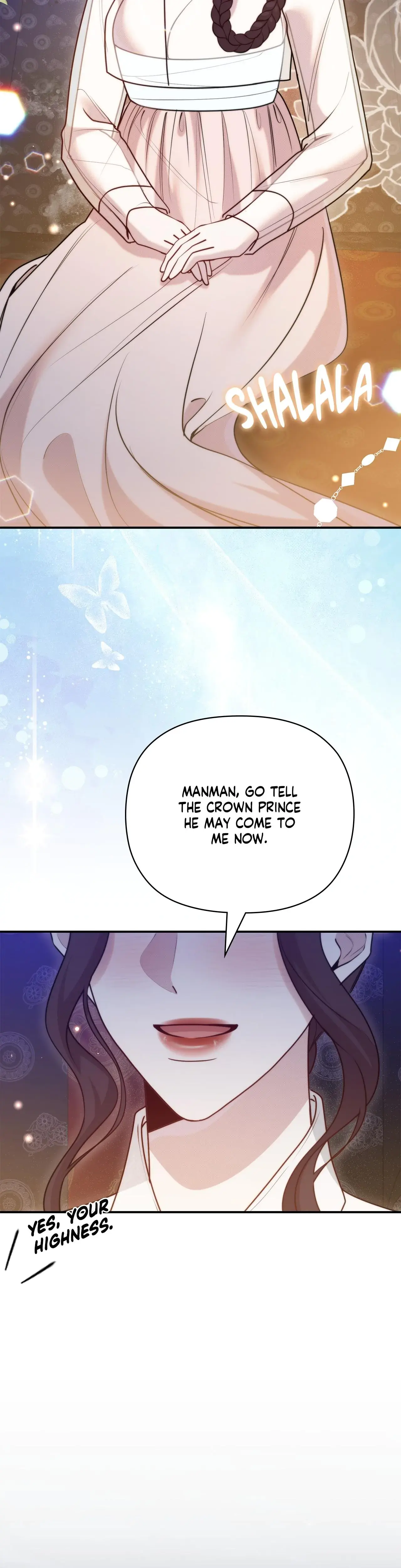 Bound By Fate Chapter 36 - Page 26