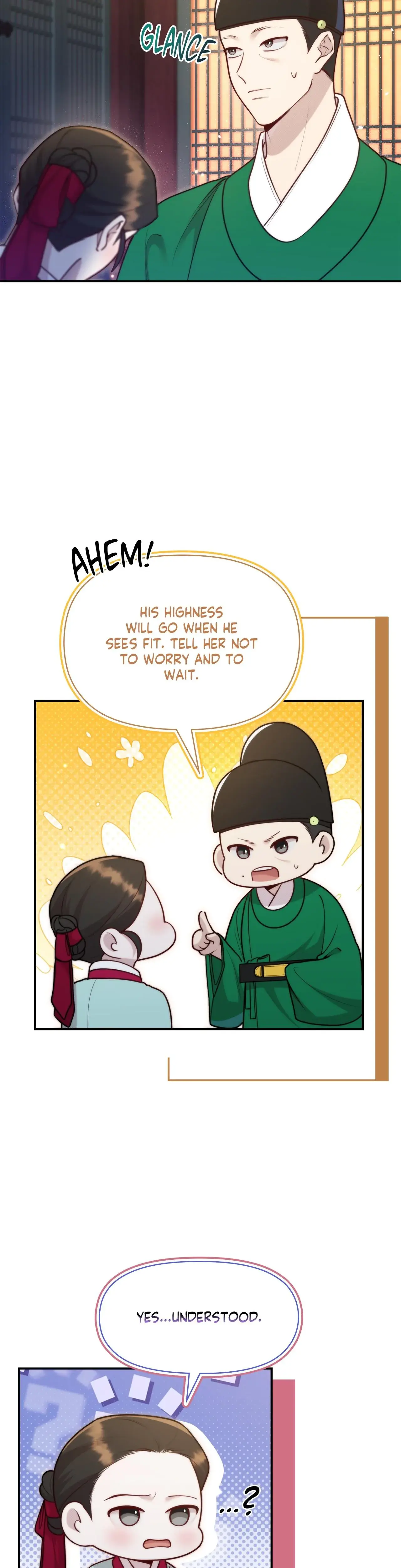 Bound By Fate Chapter 36 - Page 29