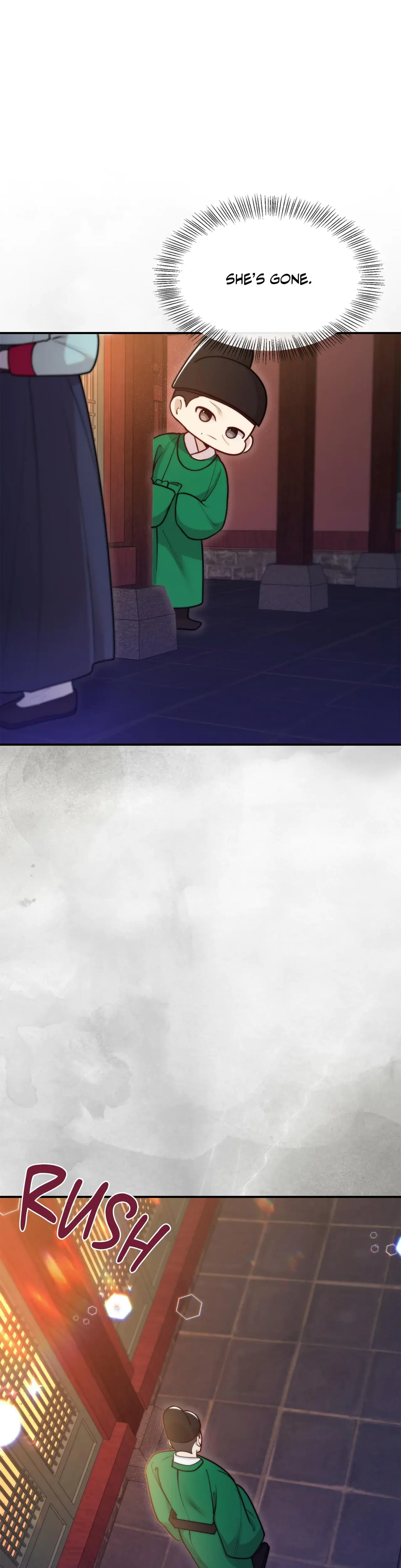 Bound By Fate Chapter 36 - Page 31