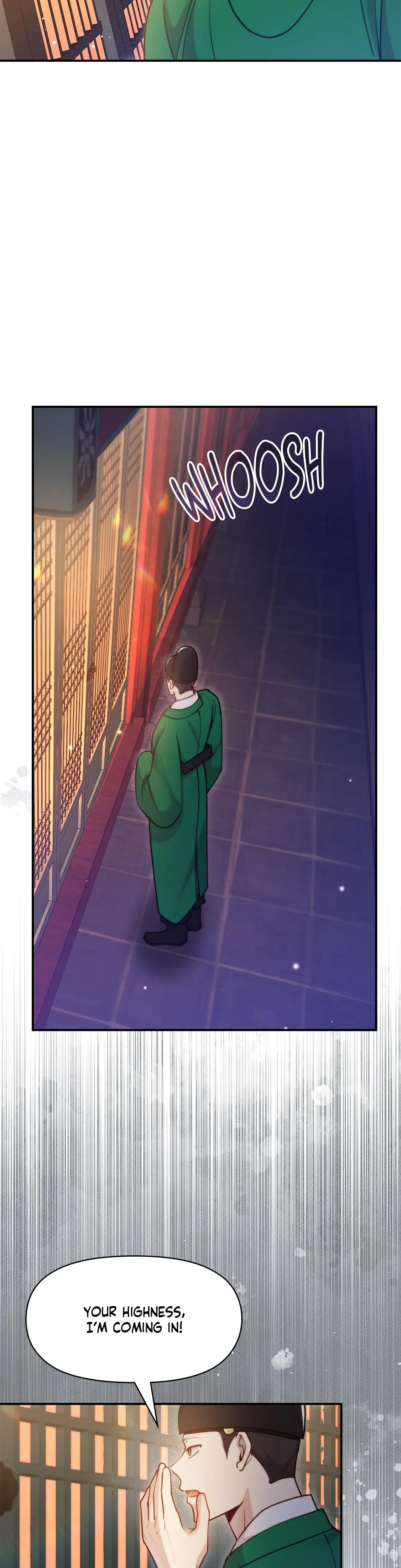 Bound By Fate Chapter 36 - Page 33