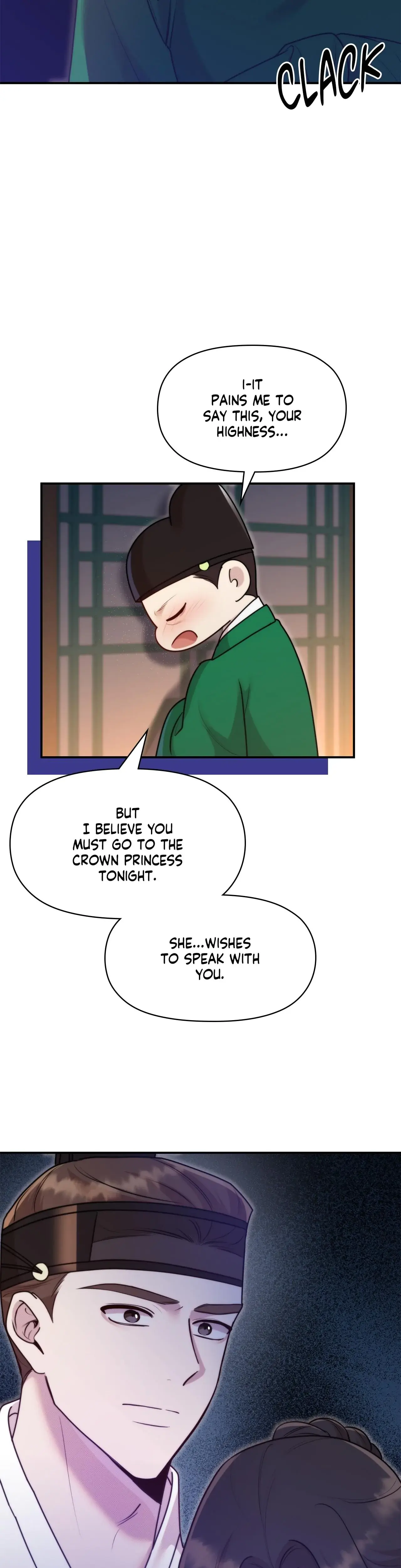 Bound By Fate Chapter 36 - Page 35