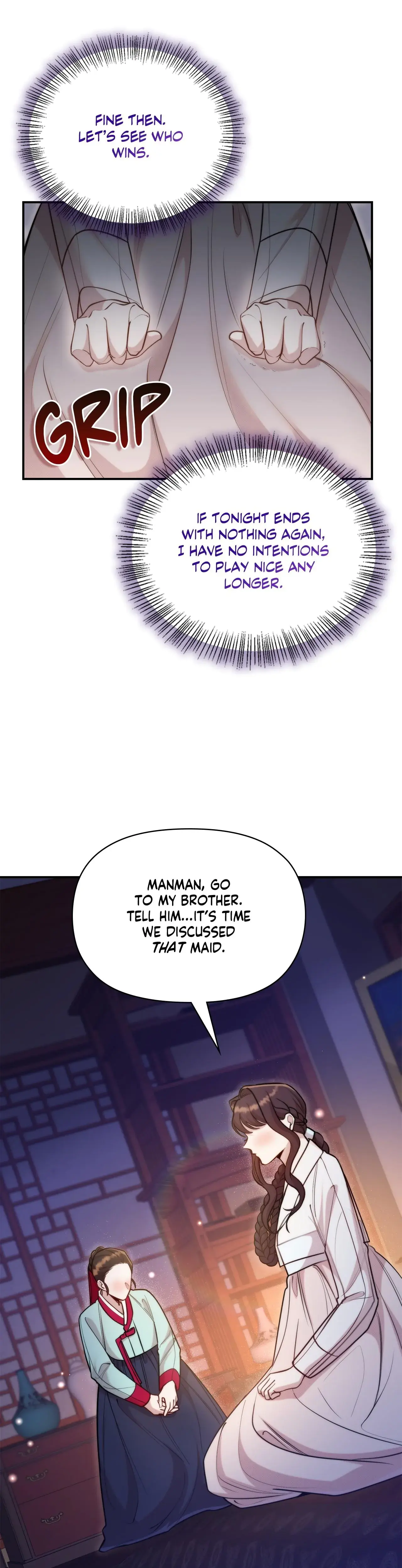 Bound By Fate Chapter 36 - Page 41